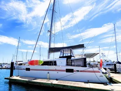 2016 Lagoon 450F
