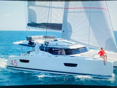 2022 Fountaine Pajot Elba 45
