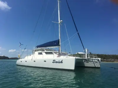 1996 Voyage 47 Mayotte