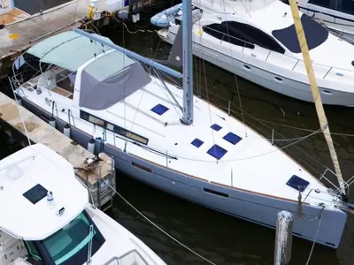 Beneteau Océanis 45 Deep draft