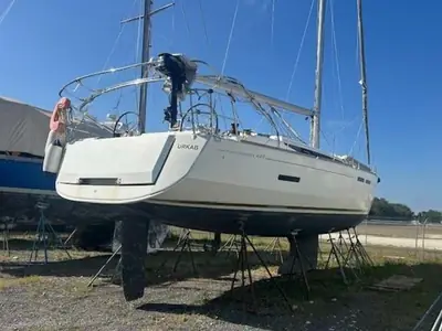 Jeanneau Sun Odyssey 449