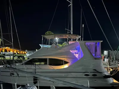 1998 Maxum 4100