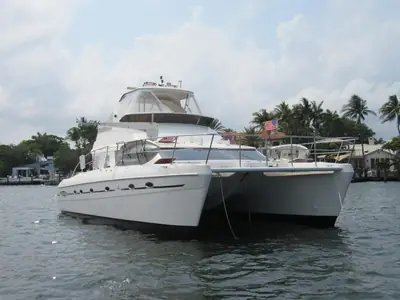 African Cats 420 Powercat