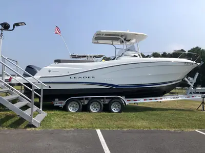 2019 Jeanneau LEADER 9.0 CC