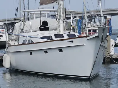 1989 Irwin /American 54