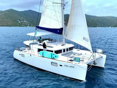 2016 Lagoon 450