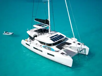 2023 Lagoon / Groupe Beneteau 50