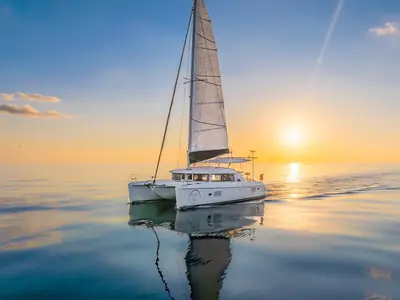 2008 Lagoon Catamaran 420
