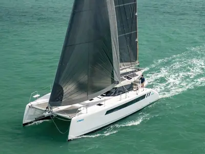 Seawind 1370