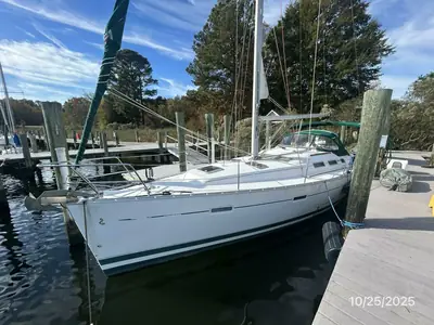 Beneteau 373