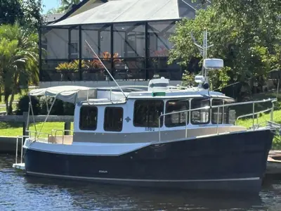 2014 Ranger Tugs R-27