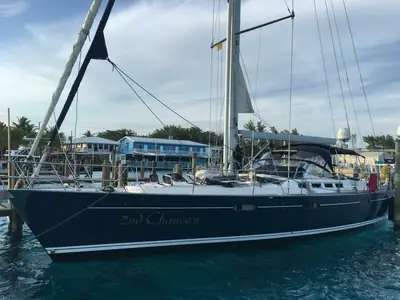 Beneteau 57