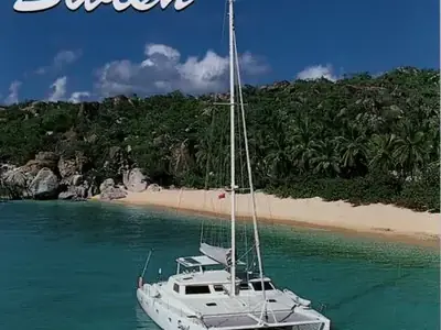 1995 Voyage 47 Mayotte
