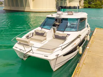 Aquila 36 Cruiser