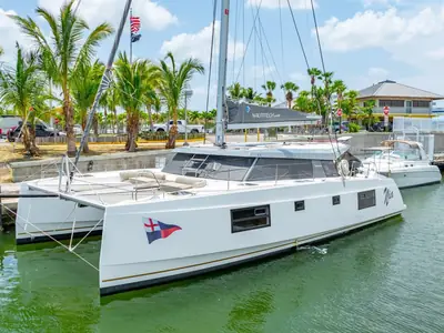 2021 Nautitech 46 Open