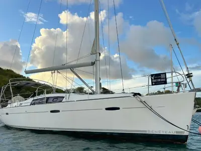 Beneteau Oceanis 40
