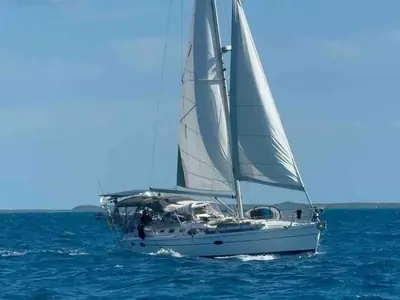 Hunter 466