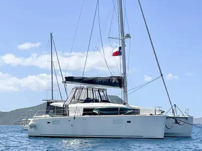 Lagoon 450
