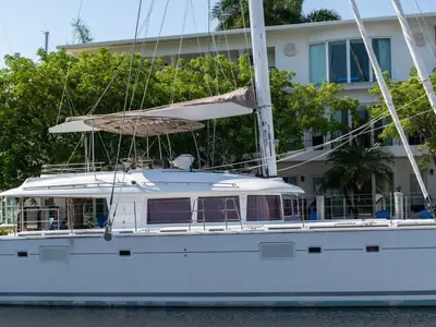 2012 Lagoon 560
