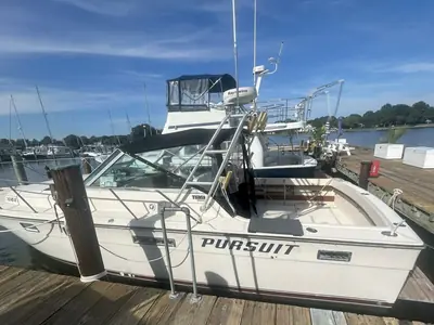 1985 Pursuit 3100 PURSUIT OPEN
