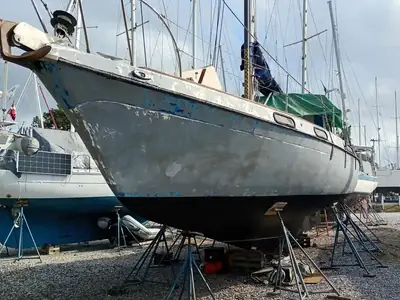 1972 Morgan Out Island 41