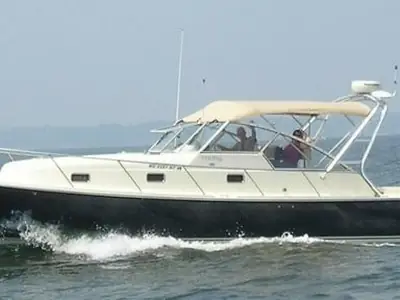 Mainship Motor 34 PILOT