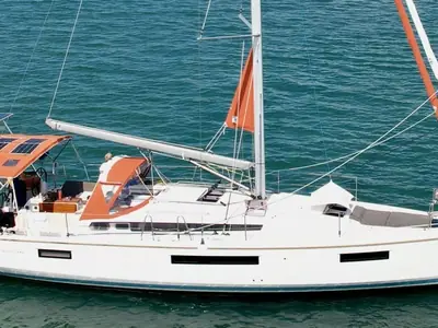 2022 Jeanneau SUN ODYSSEY 440
