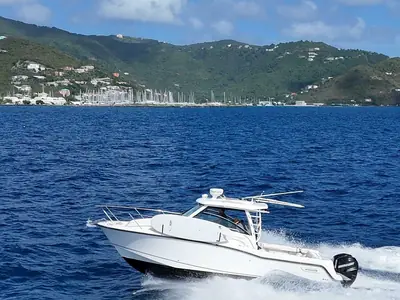2013 Boston Whaler 315 Conquest