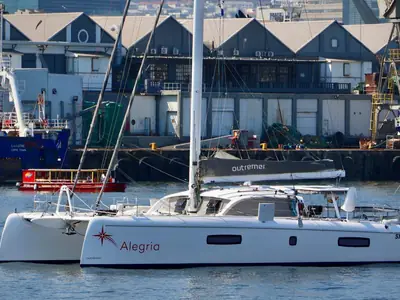 2017 Outremer 51