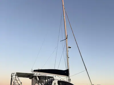 2008 Leopard 40