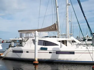 2015 Leopard 48