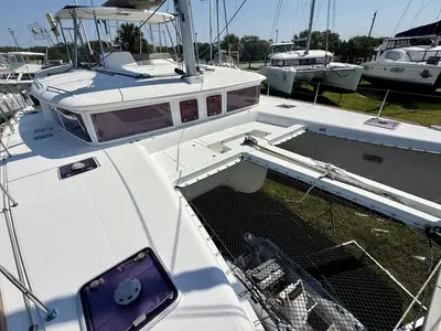 2014 Lagoon 450 F