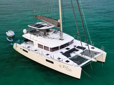 2014 Lagoon 560