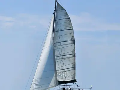 2008 Lagoon 500