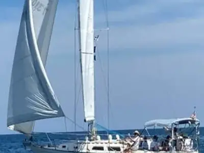 1987 Sabre 34 MK II