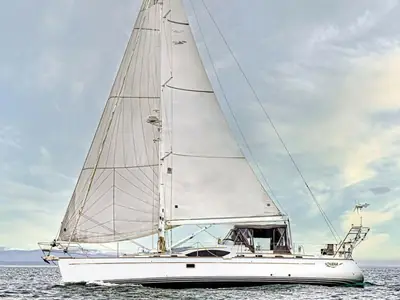 Passport VISTA 545 AFT