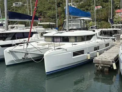 2020 Lagoon 46