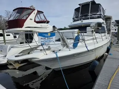 Sea Ray 415 CRUISER