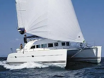2003 Lagoon 380