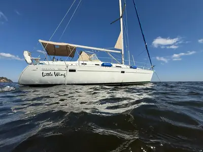 1998 Beneteau OCEANIS 381