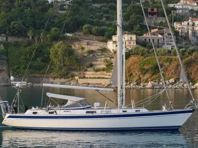 2002 Hallberg-Rassy 53