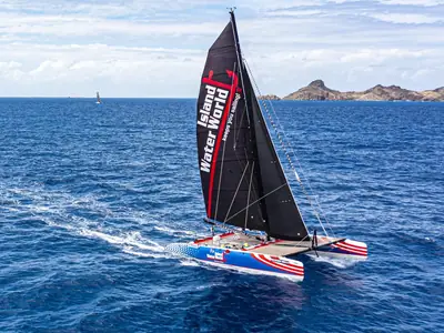 Dynamique - Dufour Sparks 52