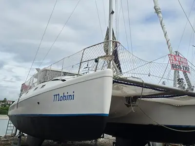 2005 Fortuna 401 Island Spirit