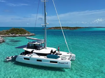 2023 Lagoon 46