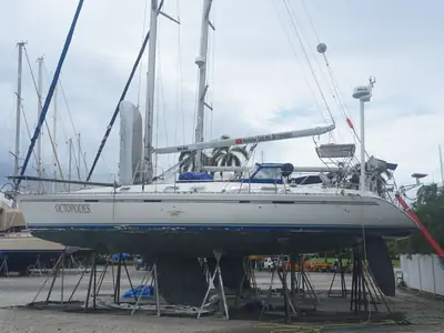 1990 Beneteau FIRST 41S5