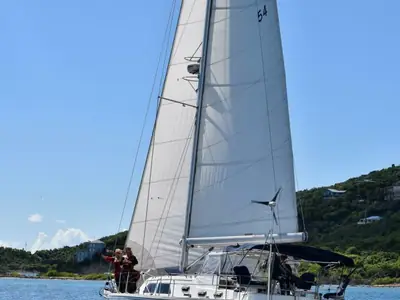 Catalina Morgan 440