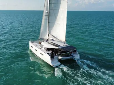 2016 Nautitech 40