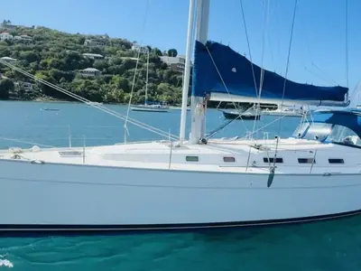 2006 Beneteau Cyclades 50.4