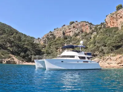 Fountaine Pajot 46 Cumberland