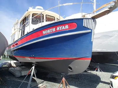 2000 Nordic Tugs 32